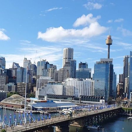 Darling Harbour 2 Bedroom Apartment Sydney Exteriér fotografie