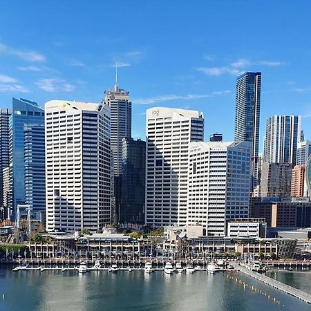 Darling Harbour 2 Bedroom Apartment Sydney Exteriér fotografie