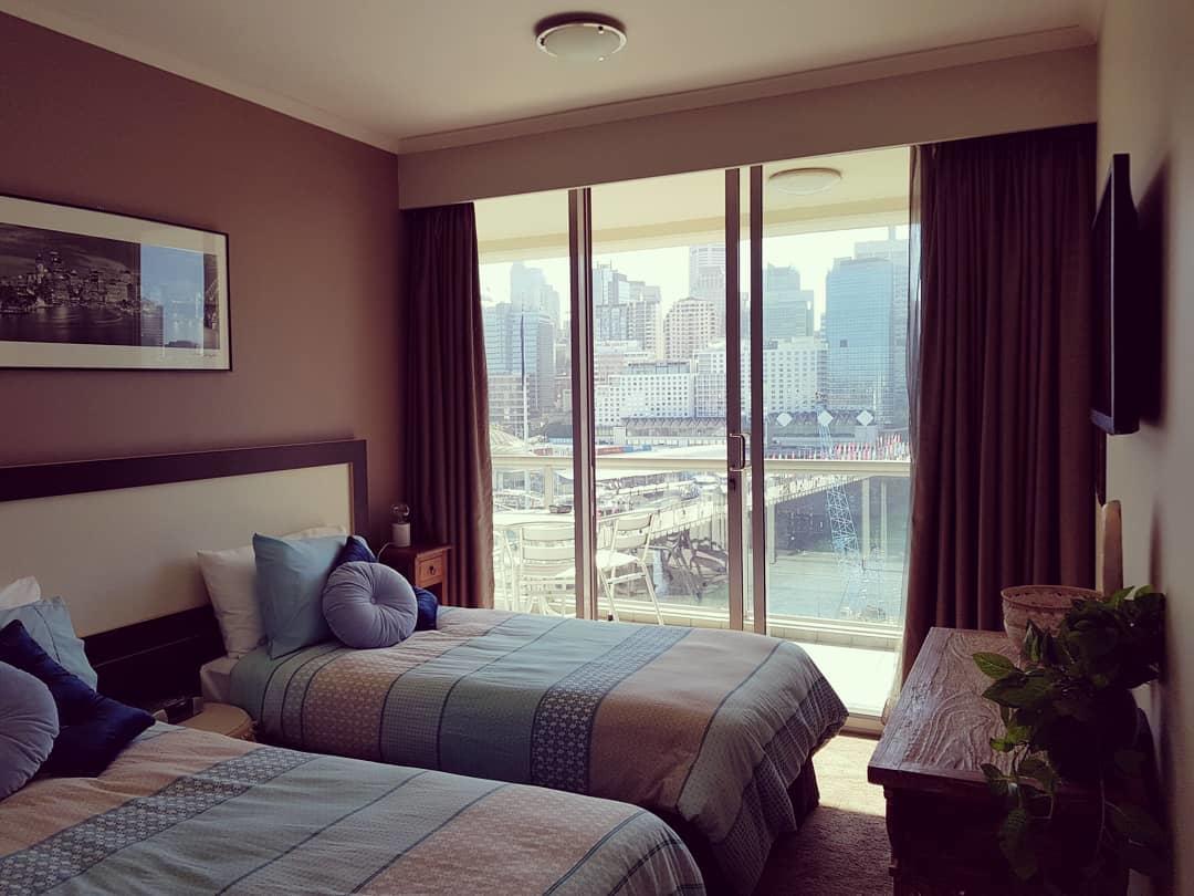 Darling Harbour 2 Bedroom Apartment Sydney Exteriér fotografie