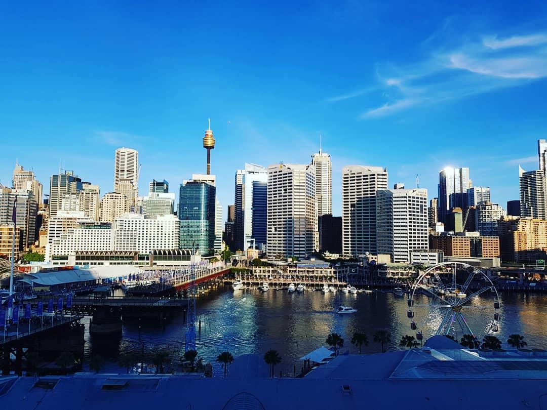 Darling Harbour 2 Bedroom Apartment Sydney Exteriér fotografie