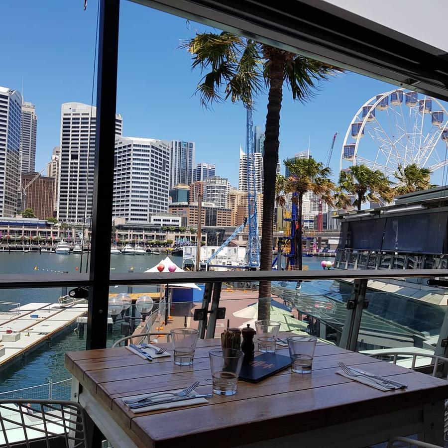 Darling Harbour 2 Bedroom Apartment Sydney Exteriér fotografie