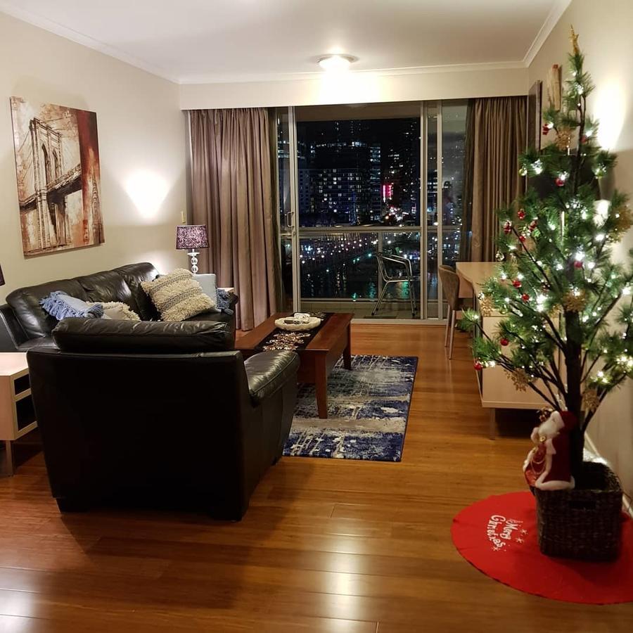 Darling Harbour 2 Bedroom Apartment Sydney Exteriér fotografie