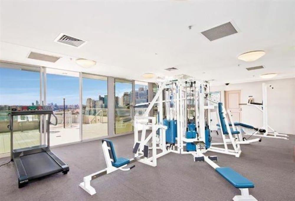 Darling Harbour 2 Bedroom Apartment Sydney Exteriér fotografie