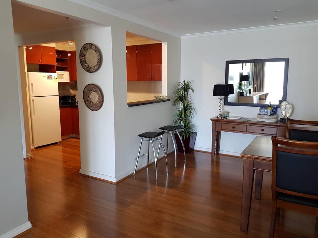 Darling Harbour 2 Bedroom Apartment Sydney Exteriér fotografie
