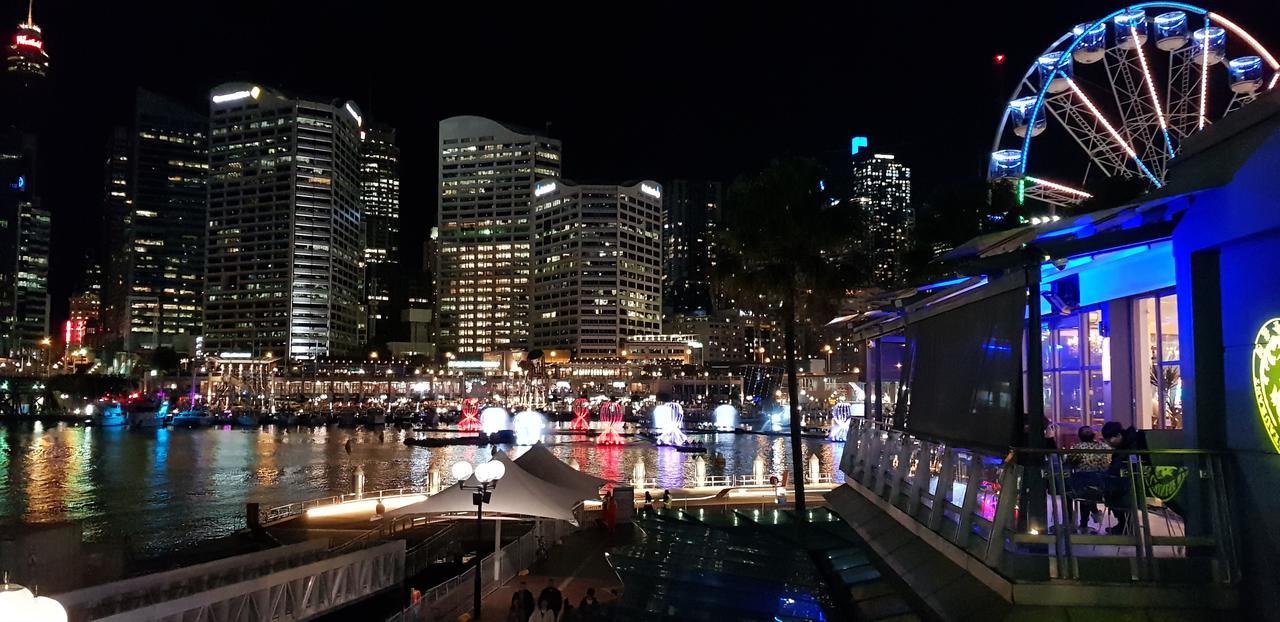 Darling Harbour 2 Bedroom Apartment Sydney Exteriér fotografie