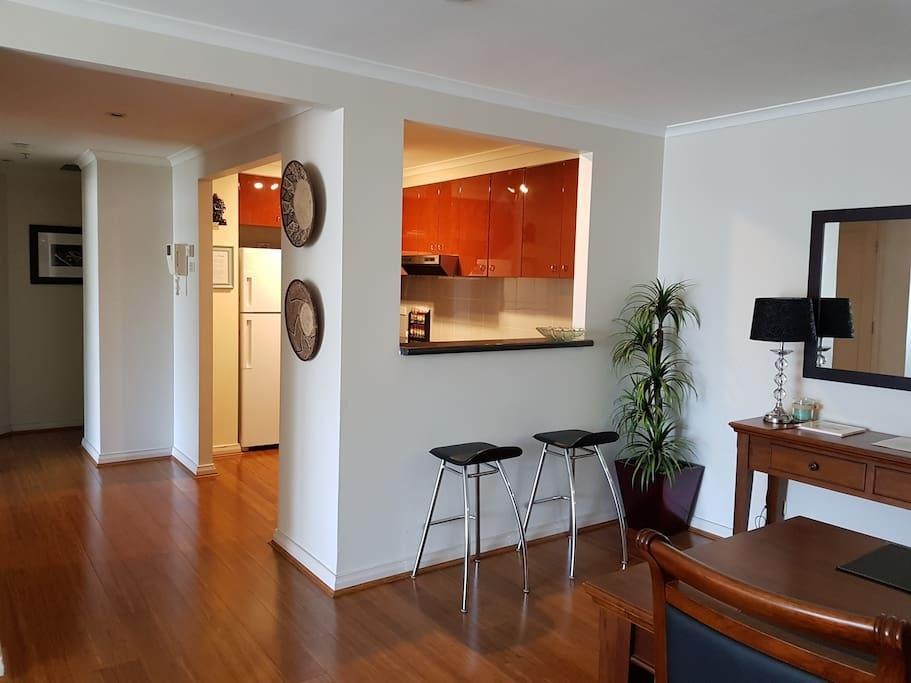 Darling Harbour 2 Bedroom Apartment Sydney Exteriér fotografie