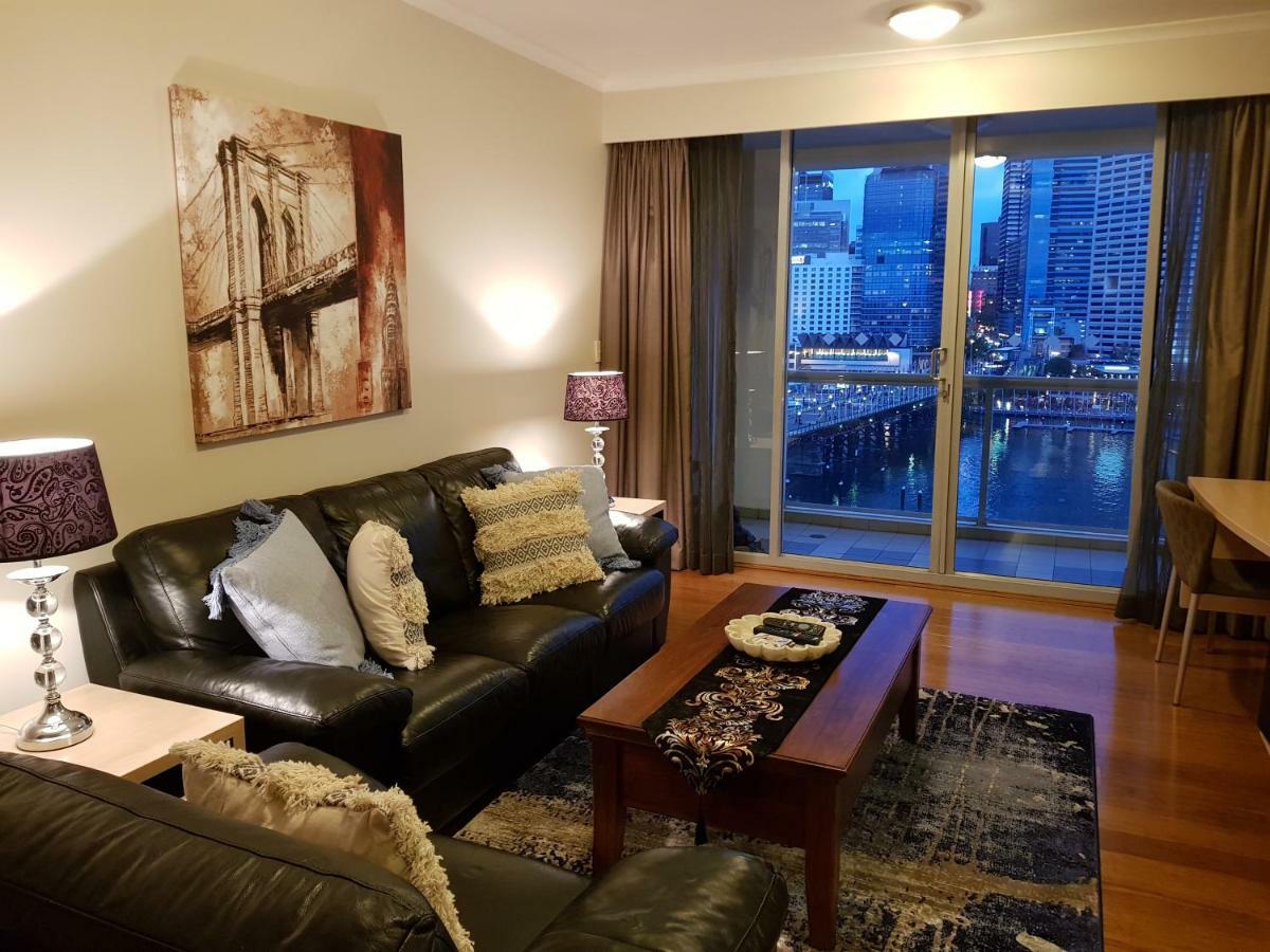 Darling Harbour 2 Bedroom Apartment Sydney Exteriér fotografie